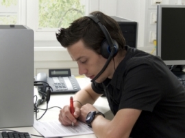 Videokonferenz lernen